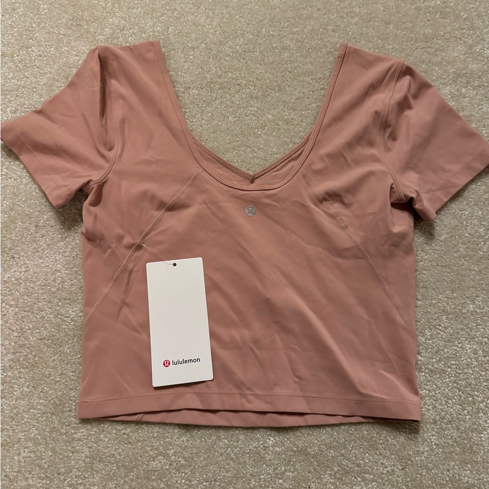 lululemon athletica Women's align tee